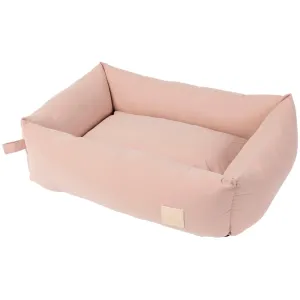 15% OFF: FuzzYard Life Lounge Dog Bed (Soft Blush)