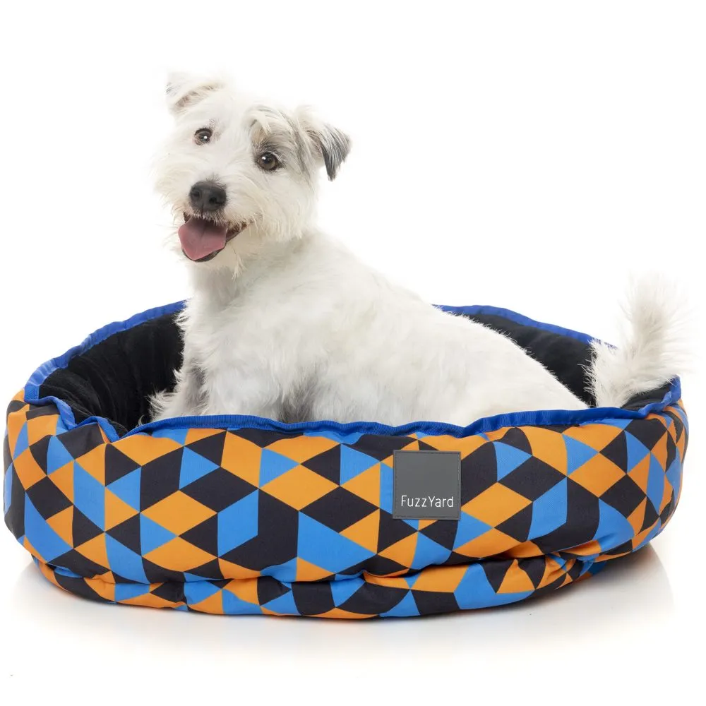 15% OFF: FuzzYard Reversible Dog Bed (Amsterdam)