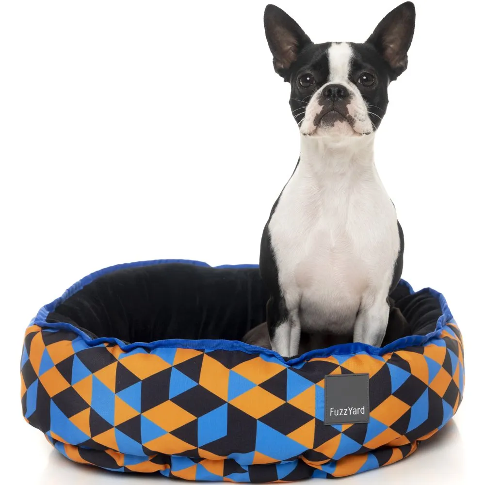 15% OFF: FuzzYard Reversible Dog Bed (Amsterdam)