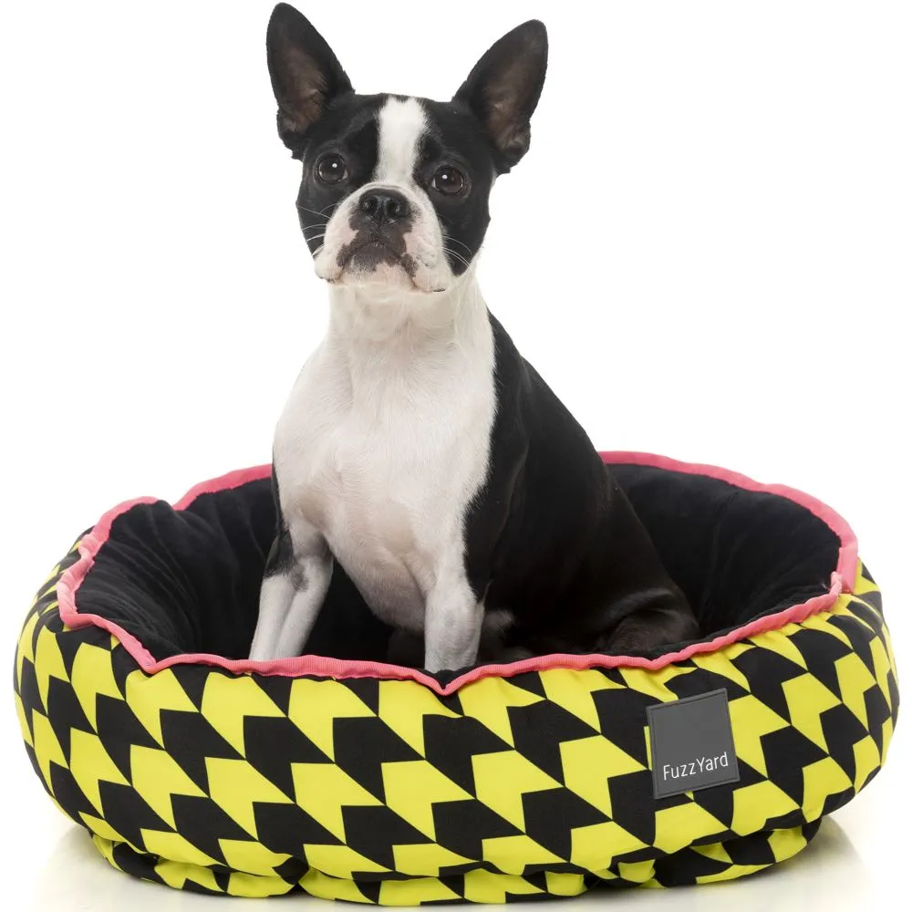 15% OFF: FuzzYard Reversible Dog Bed (Harlem)