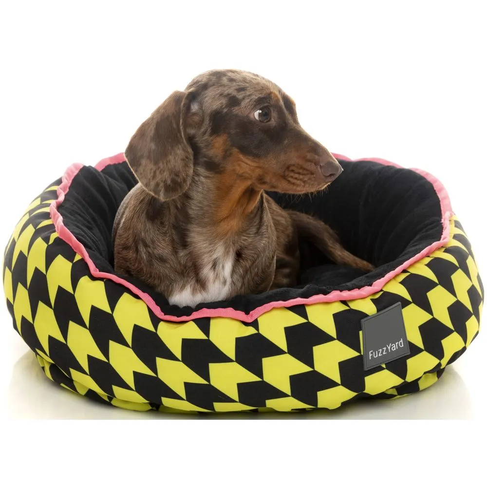 15% OFF: FuzzYard Reversible Dog Bed (Harlem)