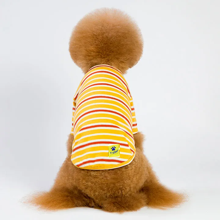 A A Pets' Soft T-Shirt With Sleeves For Pets