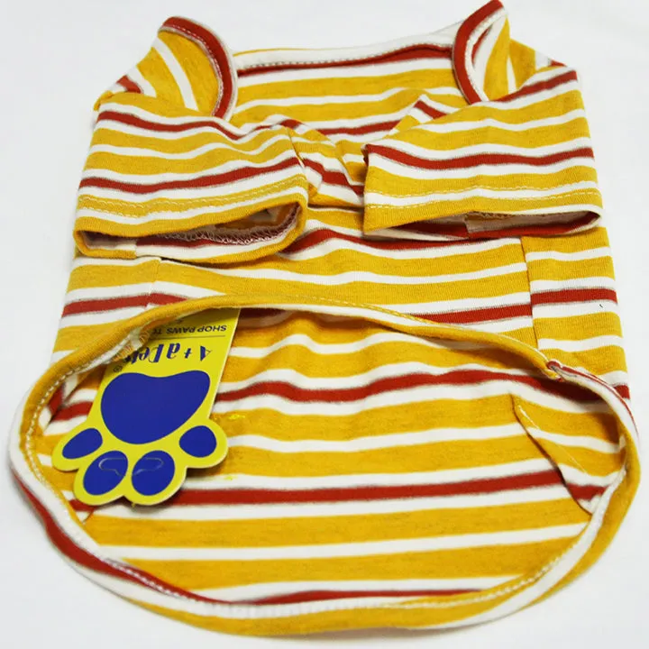 A A Pets' Soft T-Shirt With Sleeves For Pets