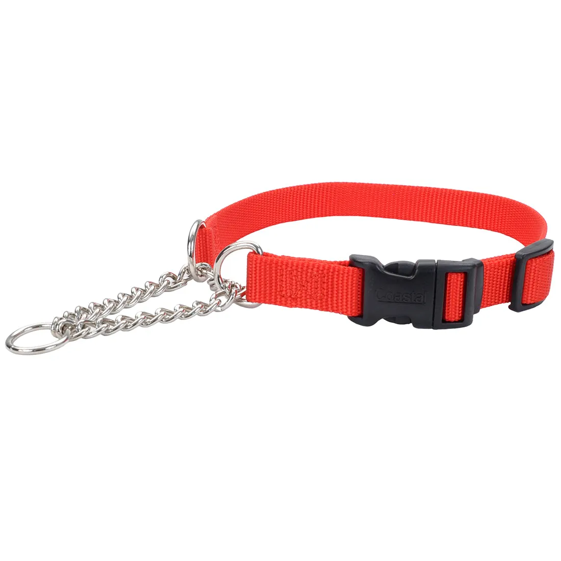 Adjustable Check Training Collar with BUCKLE