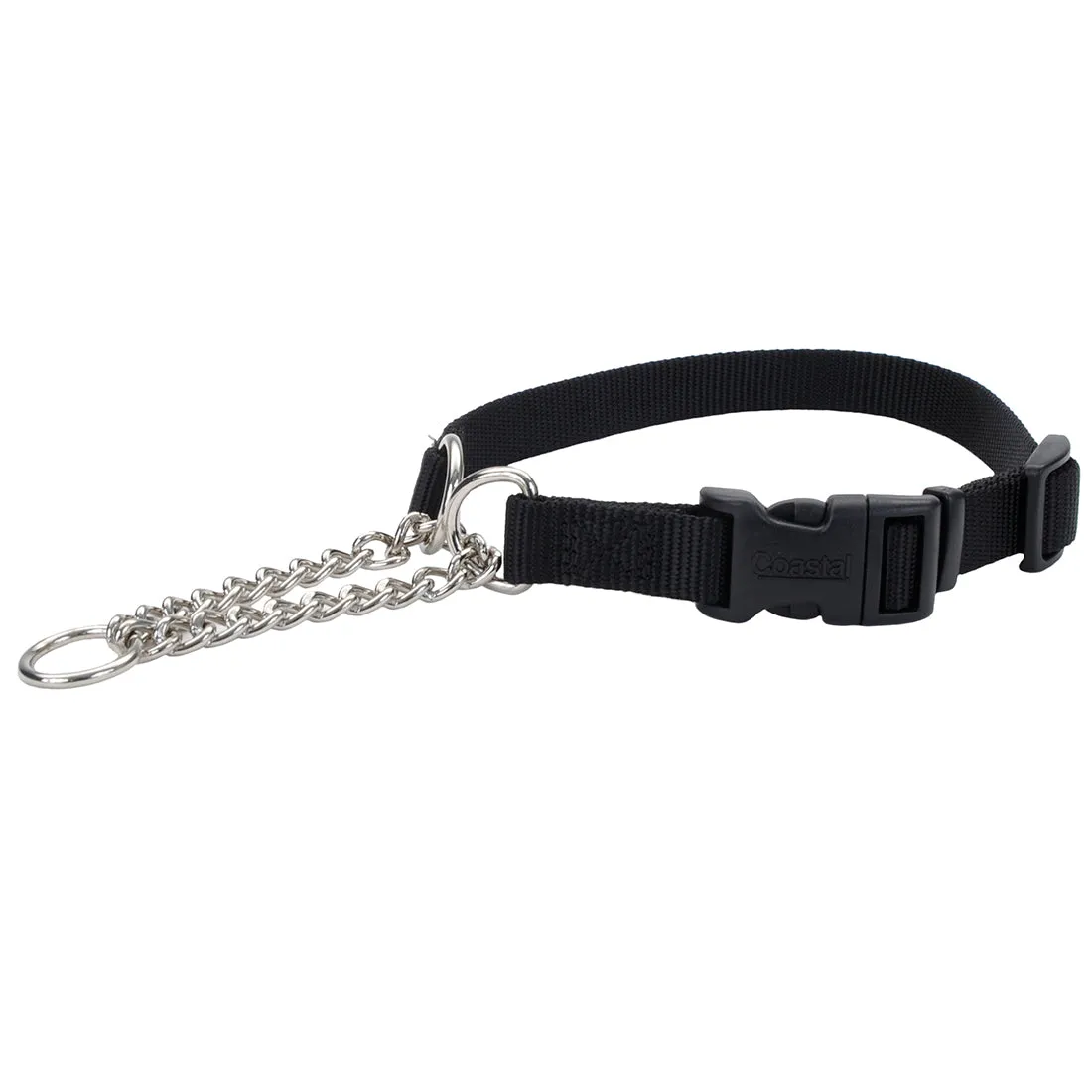 Adjustable Check Training Collar with BUCKLE