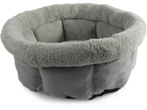 AFP Lamb-Cuddle Bed Grey