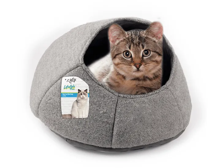 AFP Lifestyle 4 Pet-Nest cat bed