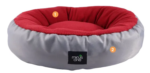 AFP Minus One Snuggle Pet Bed M