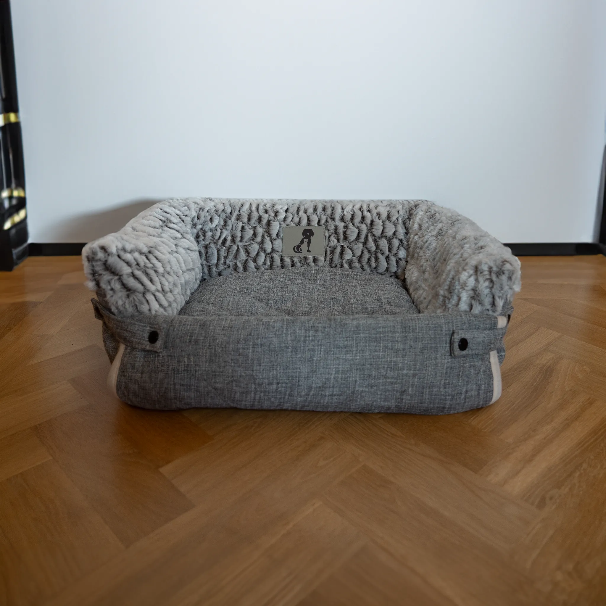 Alfie Multi-way Sofa Dog Bed S/L