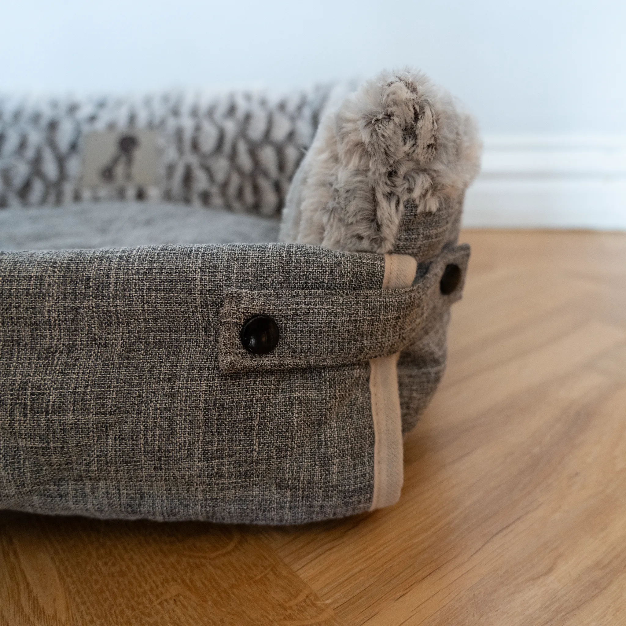 Alfie Multi-way Sofa Dog Bed S/L