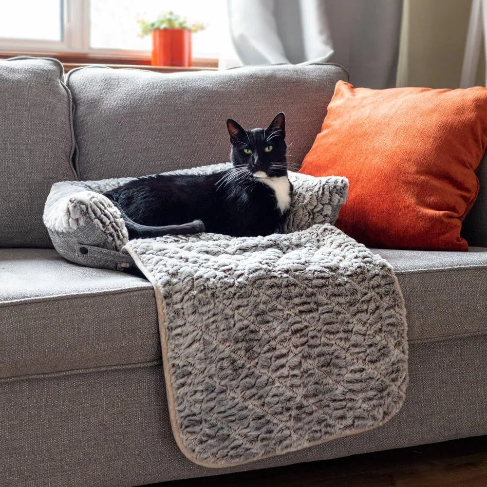 Alfie Multi-way Sofa Dog Bed S/L