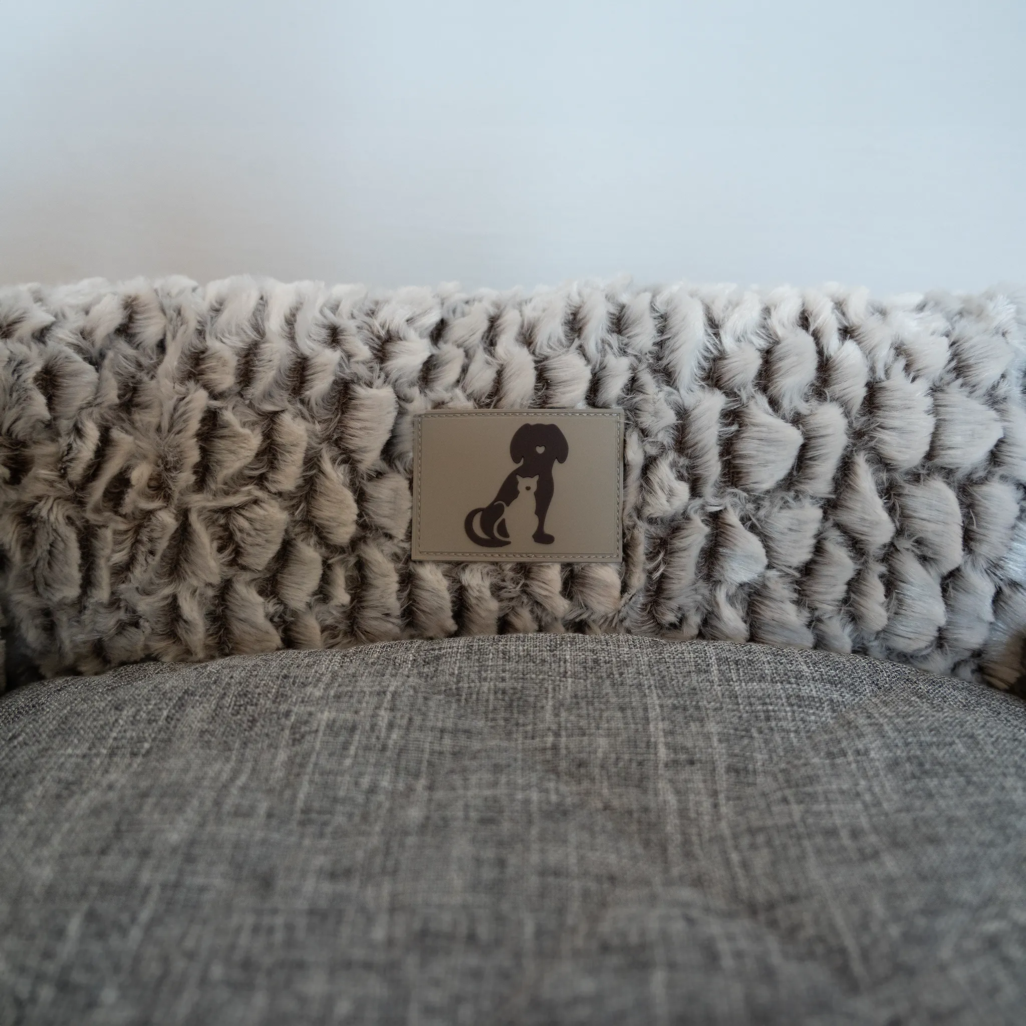 Alfie Multi-way Sofa Dog Bed S/L