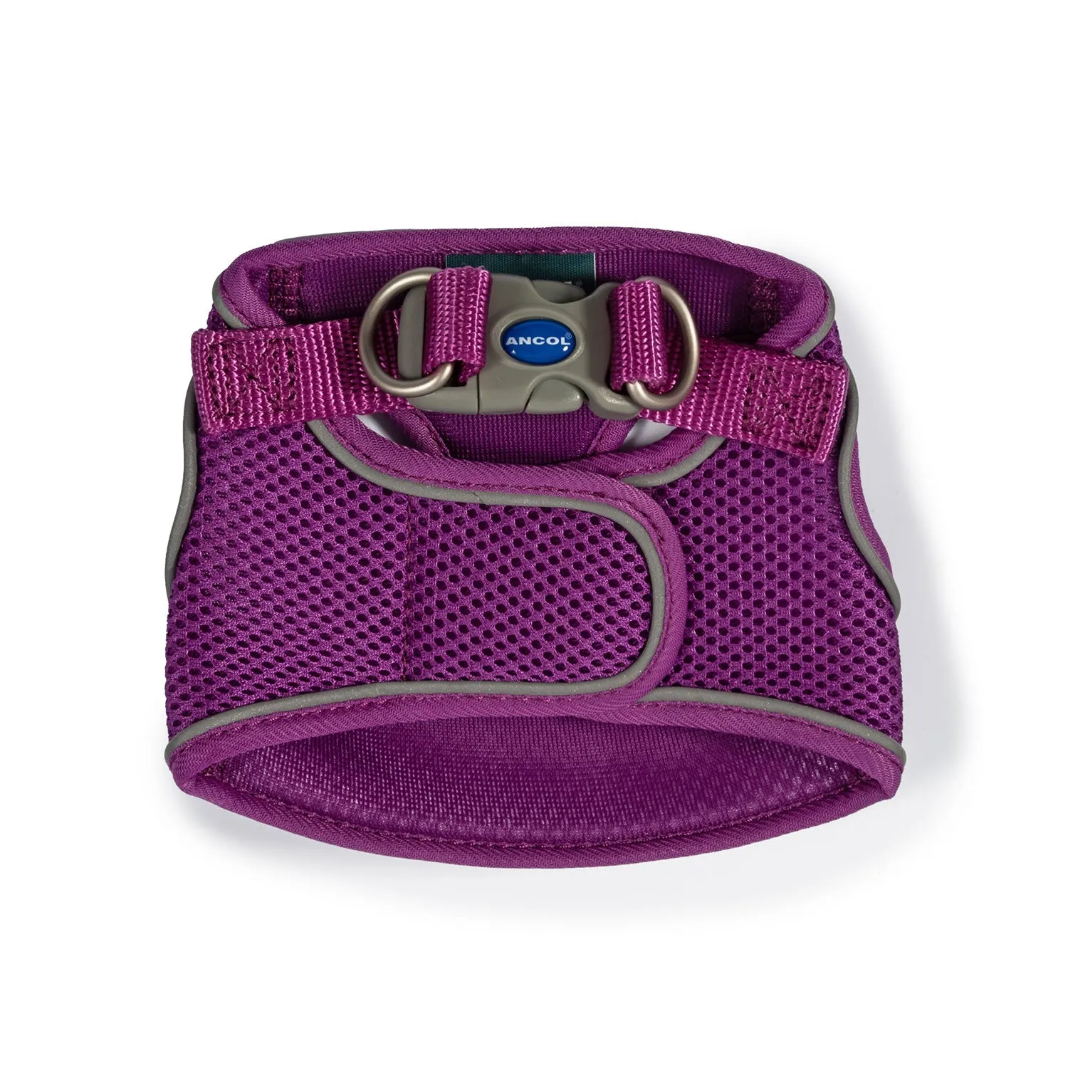 Ancol Viva Step-in Harness Purple