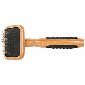 Bass Brushes Soft Slicker Brush for Dogs