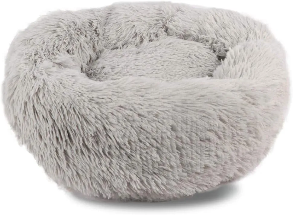 Bigtree Washable Plush Pet Beds for Dogs or Cats