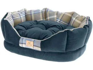 CHARLES 70 BLUE BED