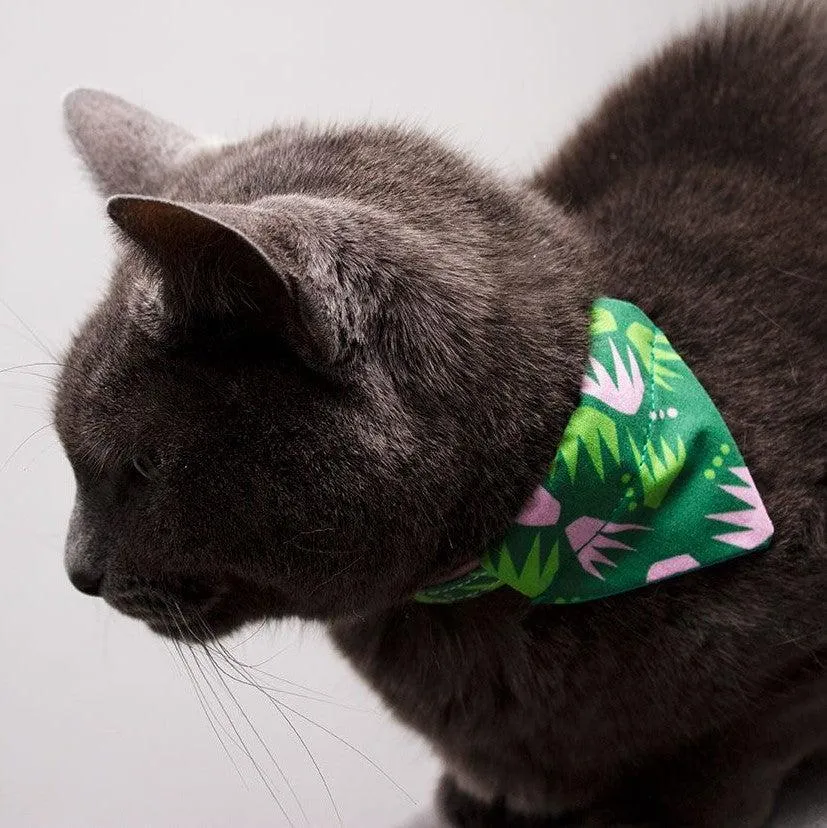 Combs Cat Bandana