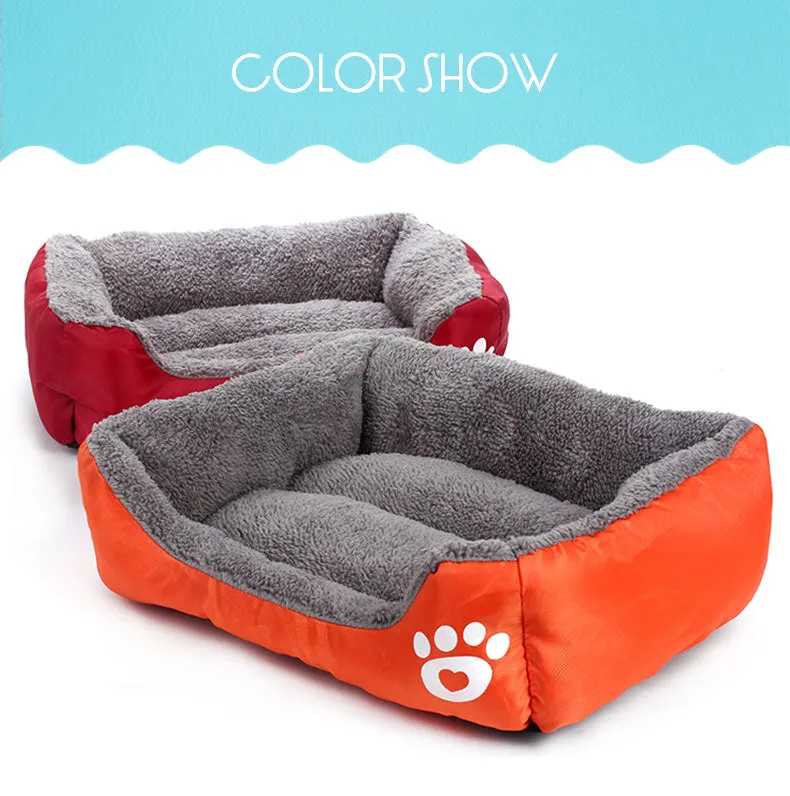 Coolpet waterproof large pet (cat/dog) bed