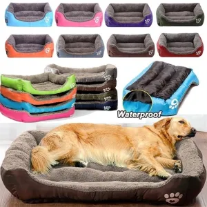 Coolpet waterproof large pet (cat/dog) bed