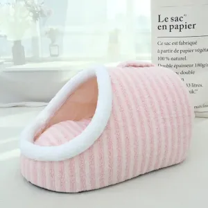 Cozy Pet Bed House