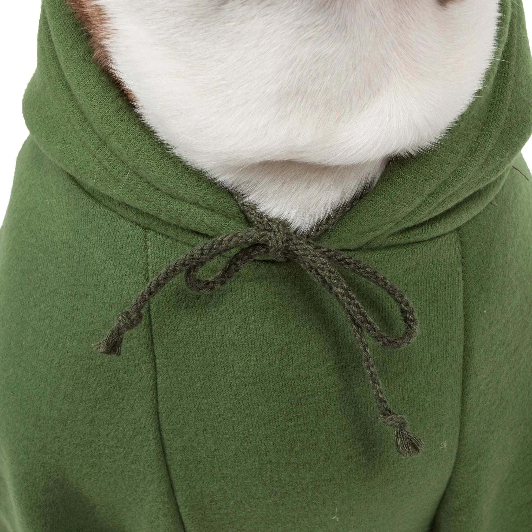 Cozy Pet Hooded Sweater