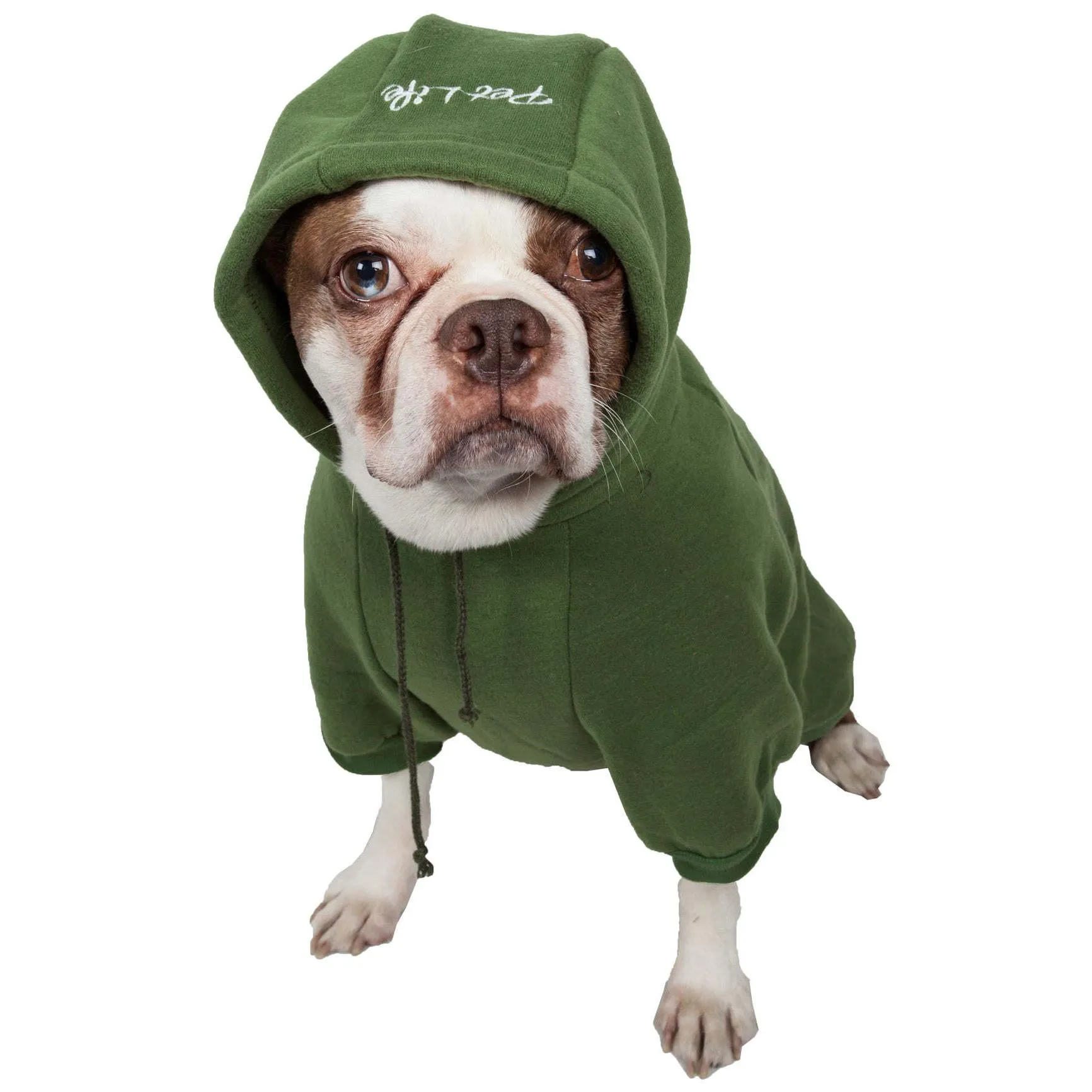 Cozy Pet Hooded Sweater