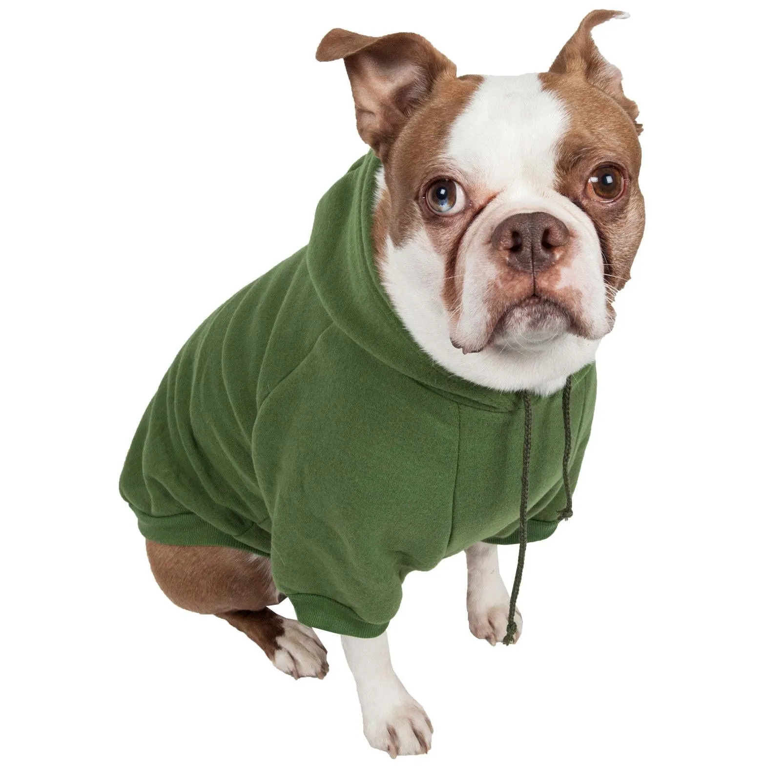 Cozy Pet Hooded Sweater