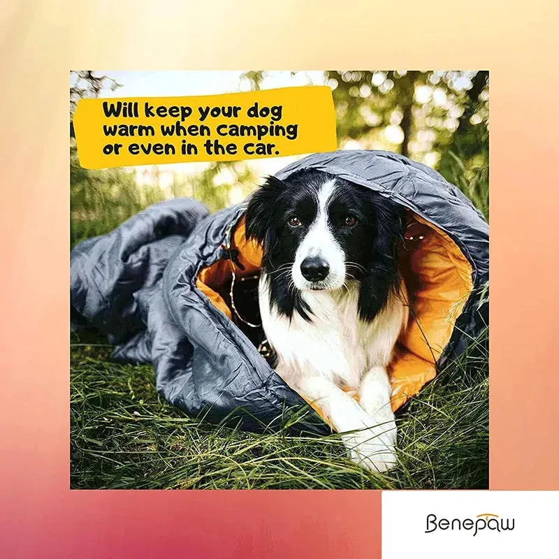 Cozy Pet Sleeping Bag