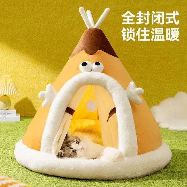 Cozy Pet Tent