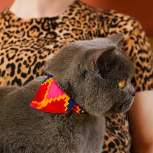 Dakar Cat Bandana