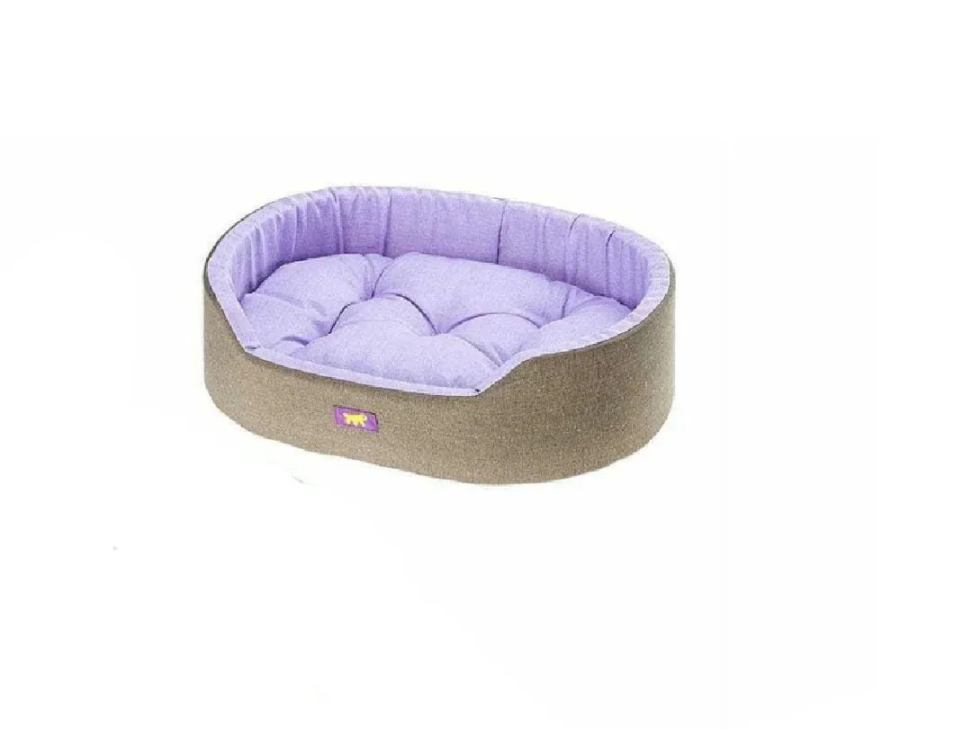 DANDY 45 CUS.LIGHT BLUE-LILAC-MAR BED