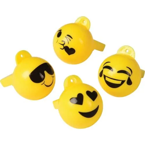 Emoji Whistles