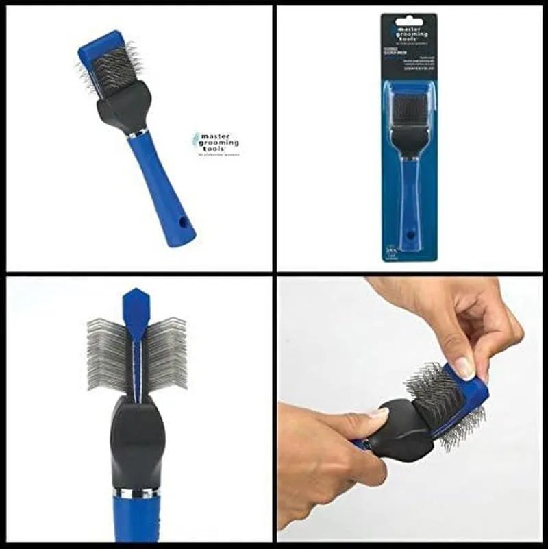 Flex Slicker Brushes Dog Grooming