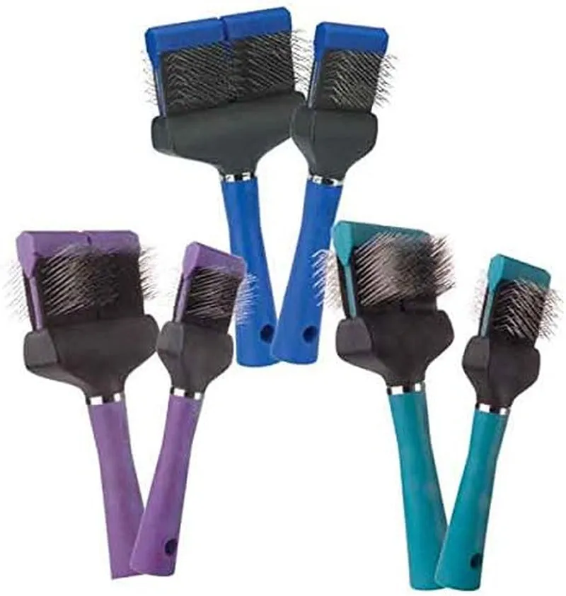 Flex Slicker Brushes Dog Grooming