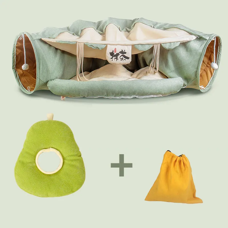 Four Seasons Universal Cat Tunnel Cat Bed