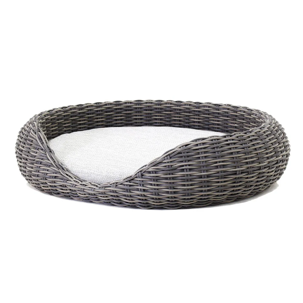 Fura Nest Synthetic Rattan Bed For Cats & Dogs