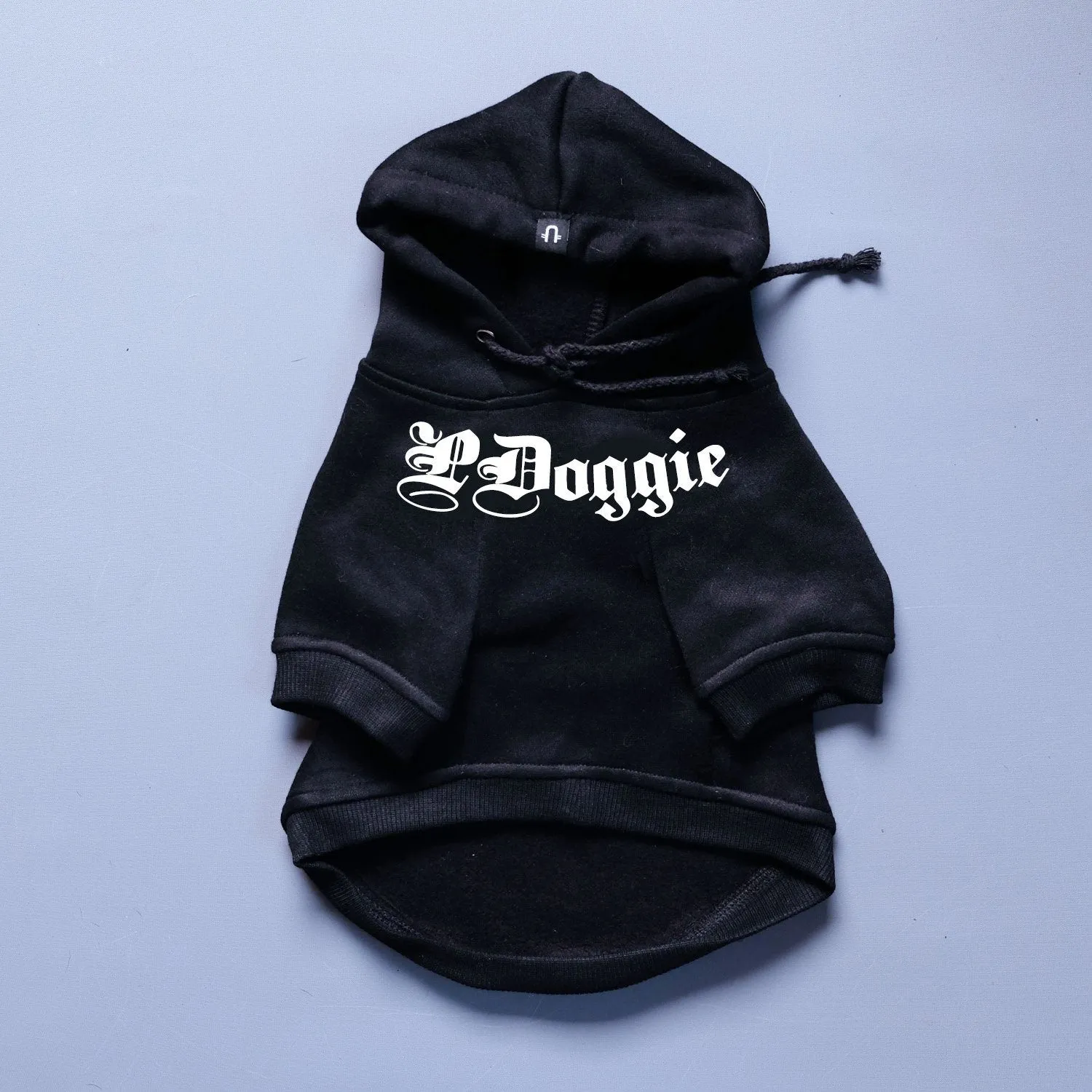 Gangsta Yapper Dog Hoodie - Personalised