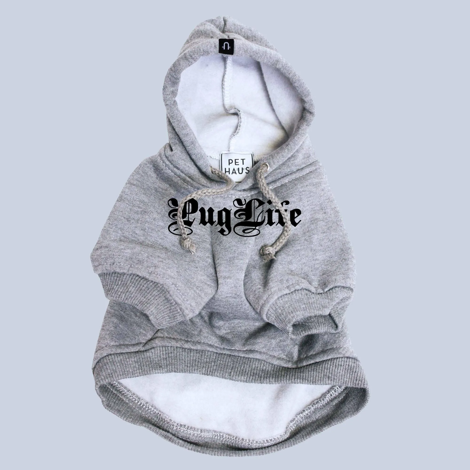 Gangsta Yapper Dog Hoodie - Personalised