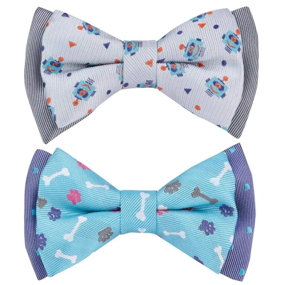 Go for Fun Bow Tie Set