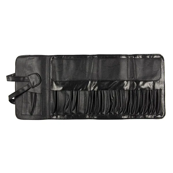 GRBT Professional Vegan Leather Brush Roll