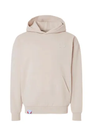 Heavy Weight Hoodie - Ivory