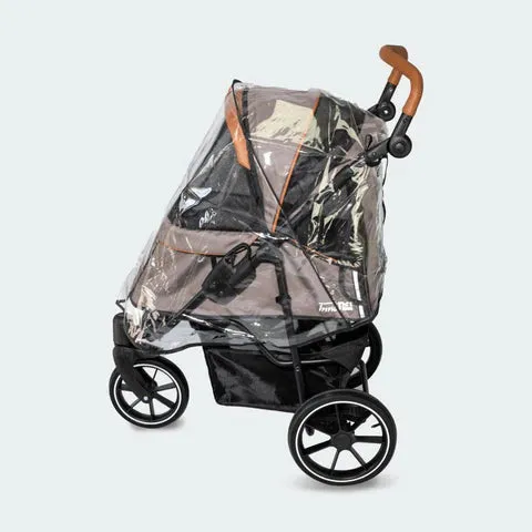 InnoPet Premium Cozy Dog Stroller Rain Cover