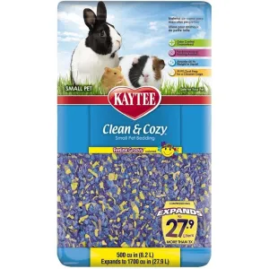 Kaytee Clean & Cozy Groovy Paper Bedding 8.2L