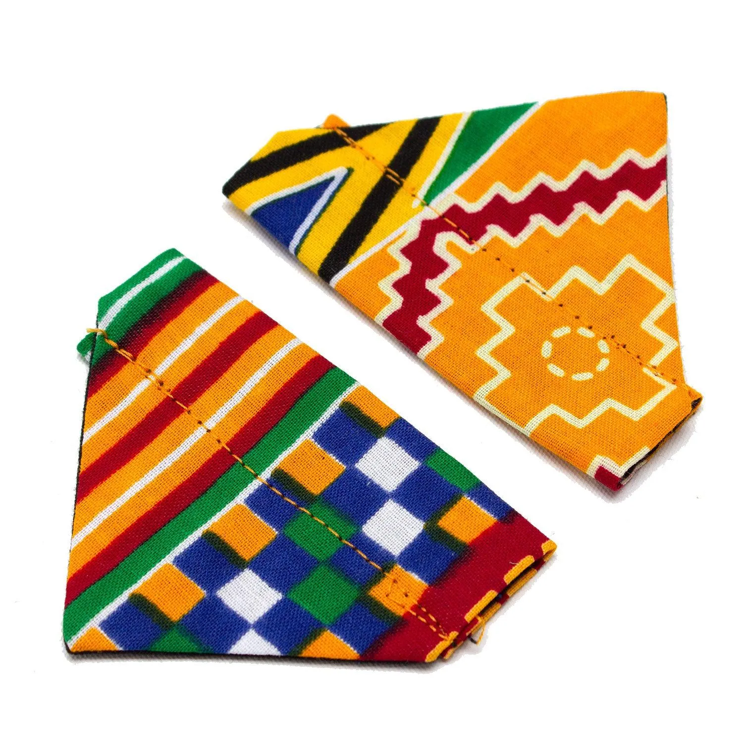 Kente Cat Bandana