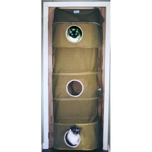 Kittywalk Cozy Climber Cat House