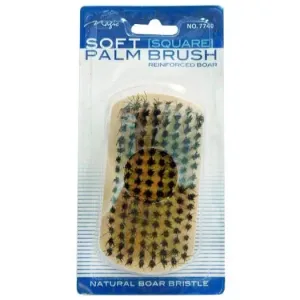 Magic Collection Soft Palm Brush - Square (No.7740)