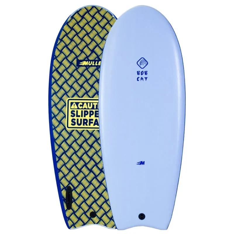 Mullet Bob Cat 4ft 8 Soft Surfboard