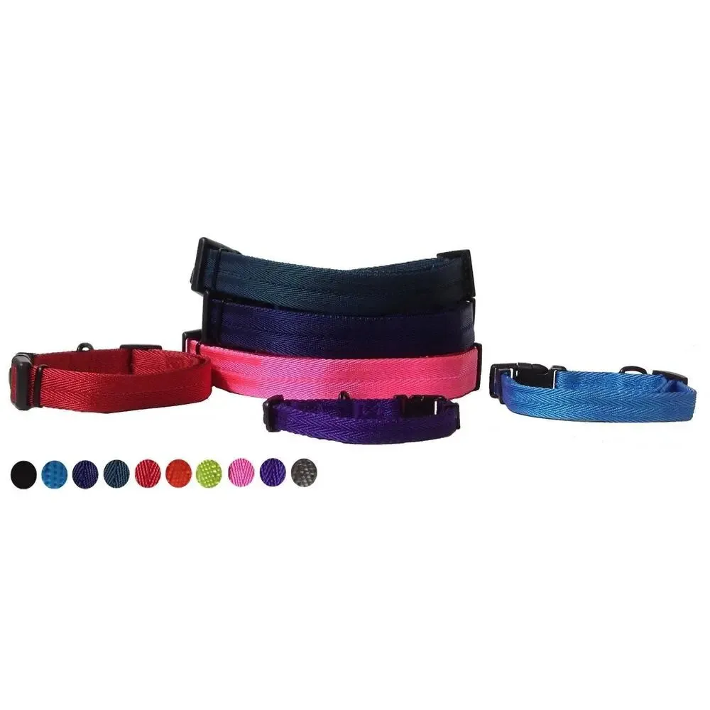 Nylon Flat Collar