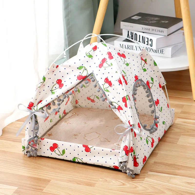 Pet Bed Tent