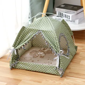 Pet Bed Tent